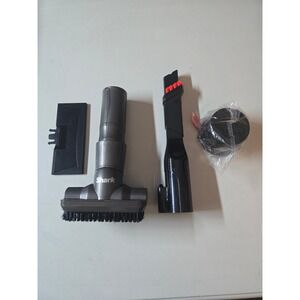 Shark Vacuum Cleaner Attachment Tool Set Crevice Brush Dusting Wand